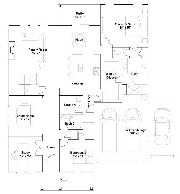 Columbia, TN 38401,2639 Augusta Trace Drive