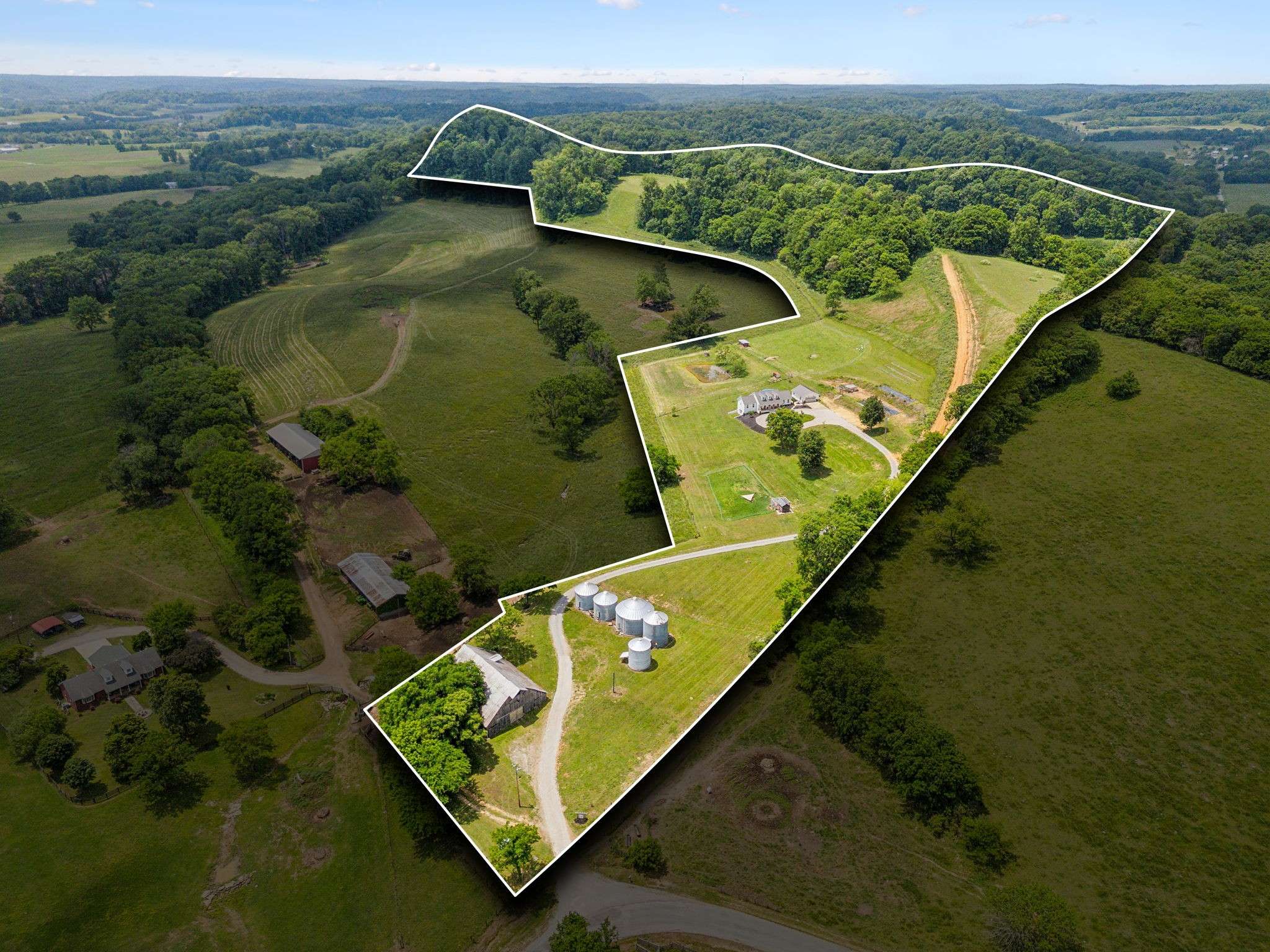 Mount Pleasant, TN 38474,4588 Roy Thompson Rd