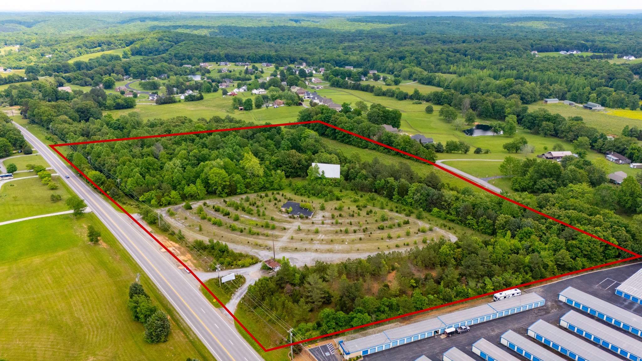 Dickson, TN 37055,0 US Highway 70 #E