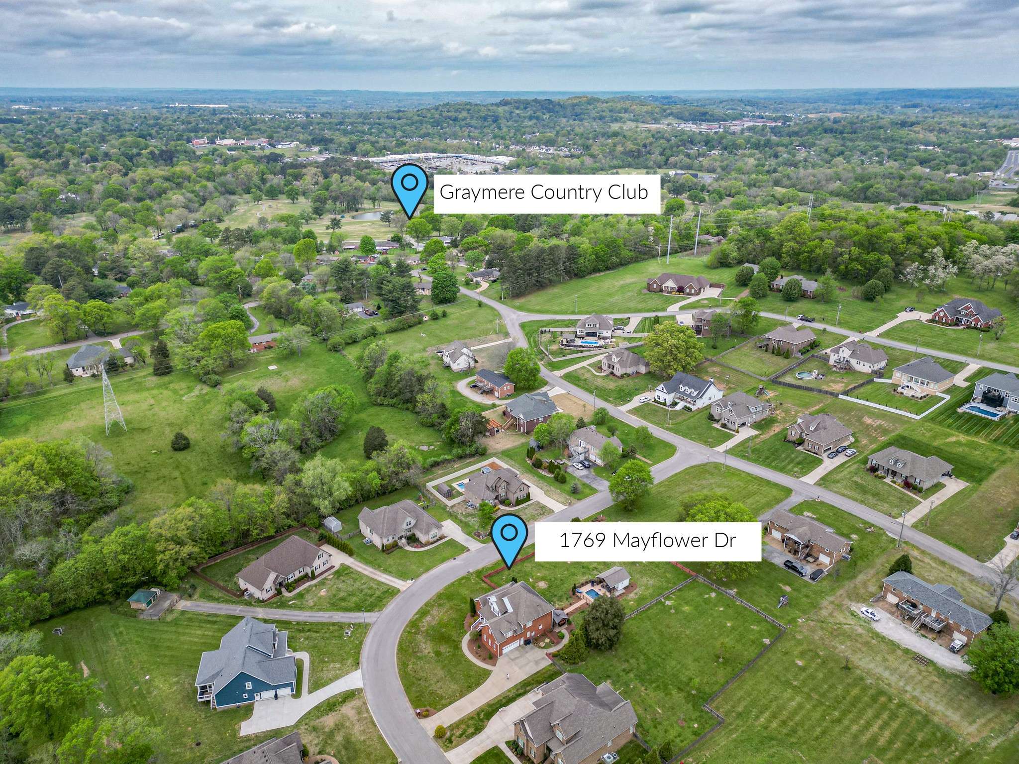 Columbia, TN 38401,1769 Mayflower Dr