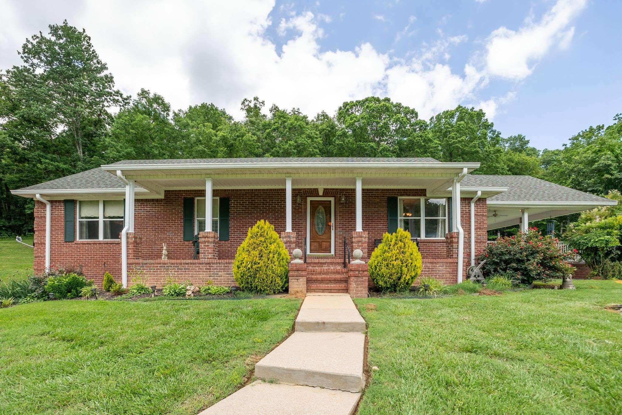 Mount Pleasant, TN 38474,1760 Camp Branch Rd