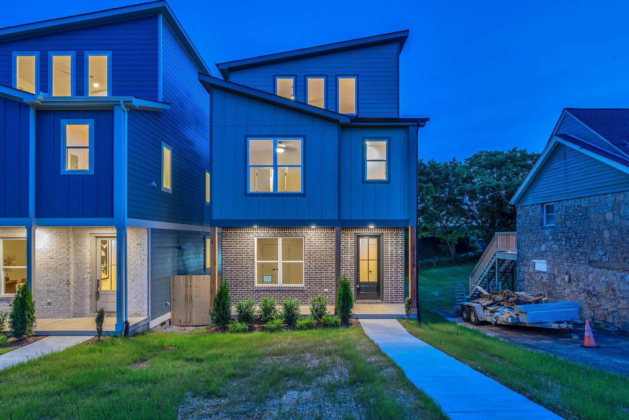 Nashville, TN 37218,3203B Resha Ln
