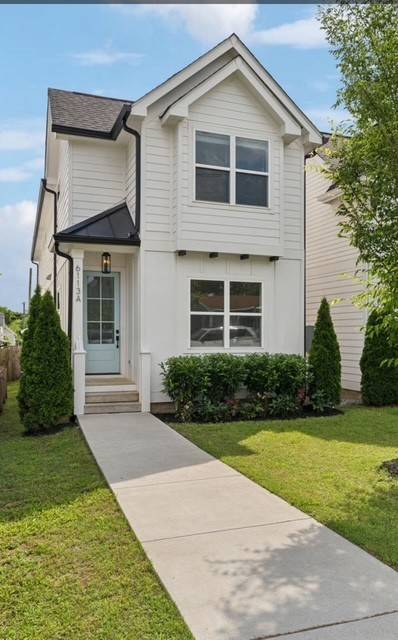 Nashville, TN 37209,6113A California Ave #A
