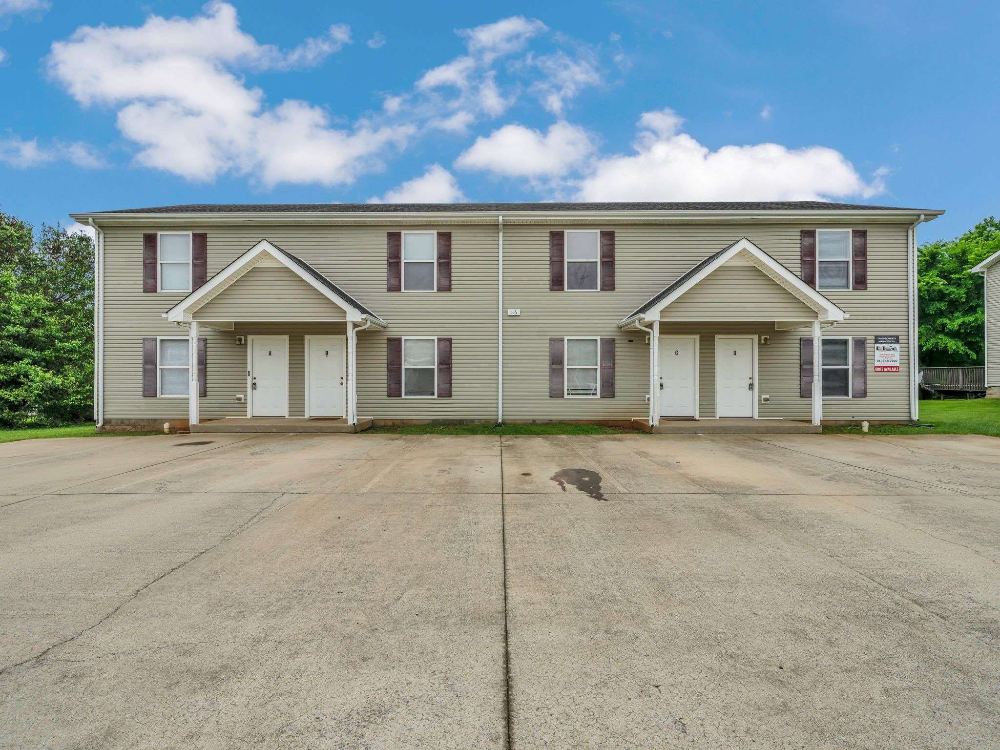 Clarksville, TN 37042,516 Patriot Park Ct