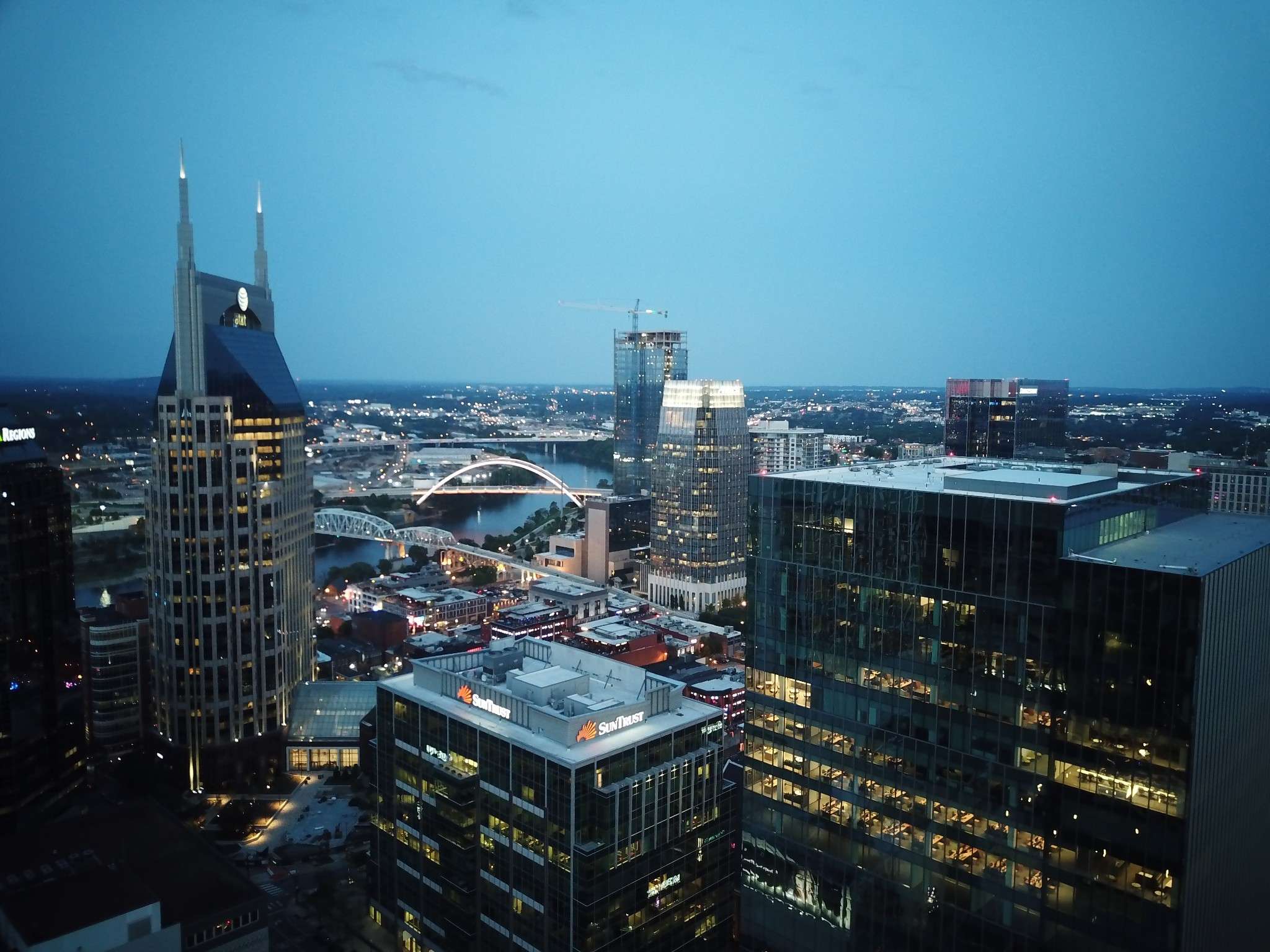 Nashville, TN 37219,515 Church St #3109