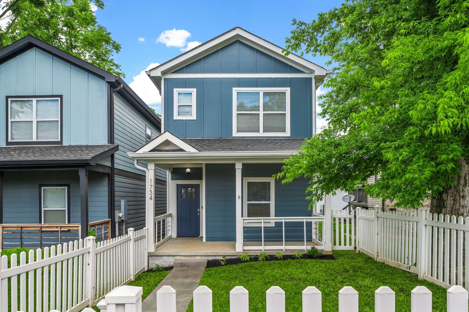 Nashville, TN 37208,1734 McKinney Ave