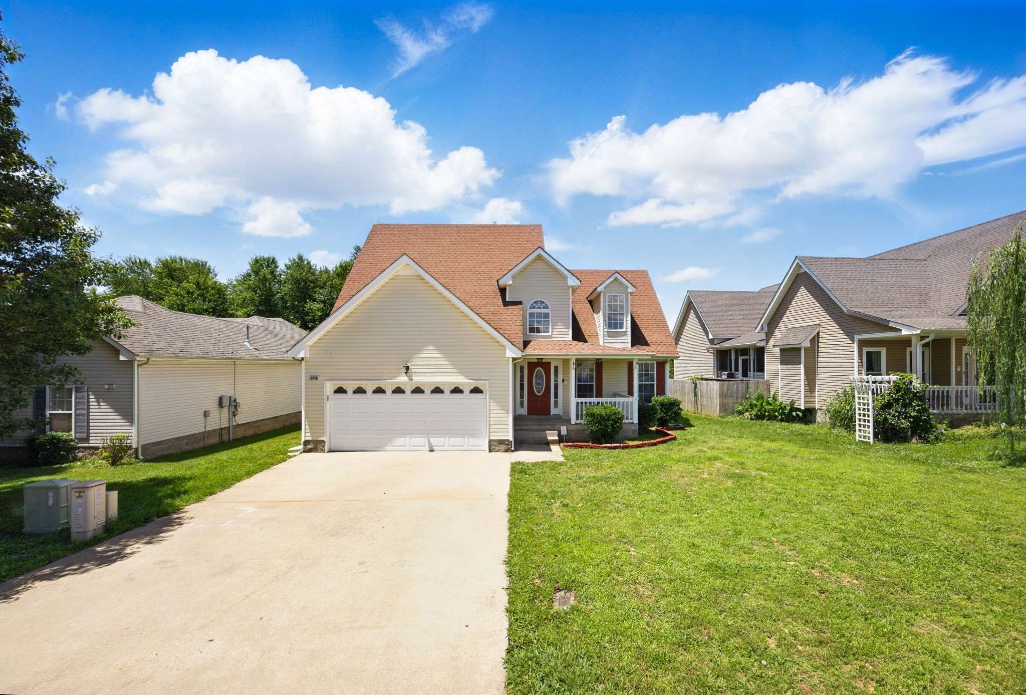 Clarksville, TN 37040,3716 S Jot Dr