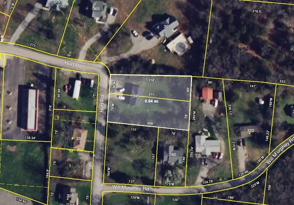 Lewisburg, TN 37091,345 Hurt Rd