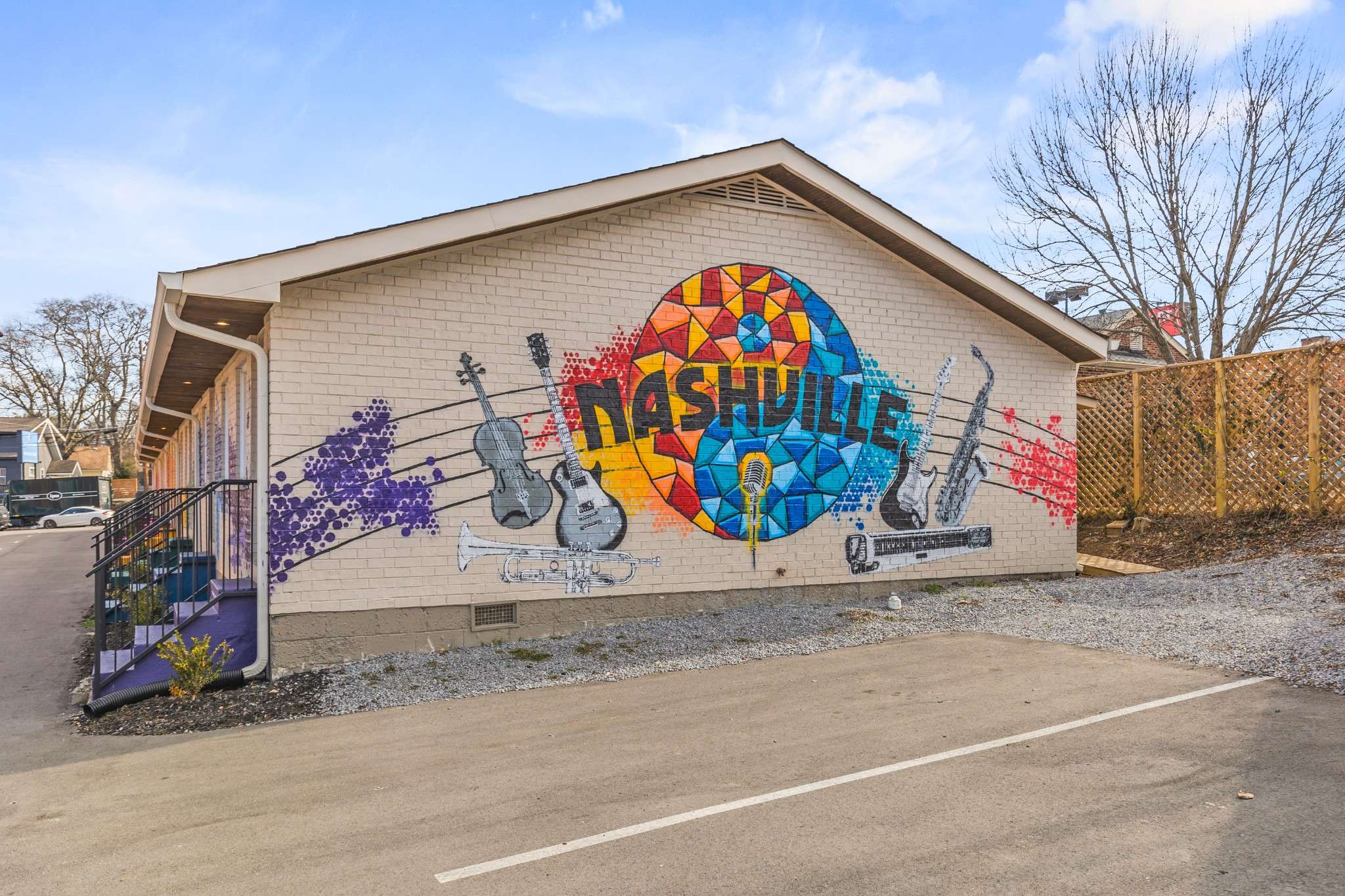 Nashville, TN 37206,1222 Gallatin Ave