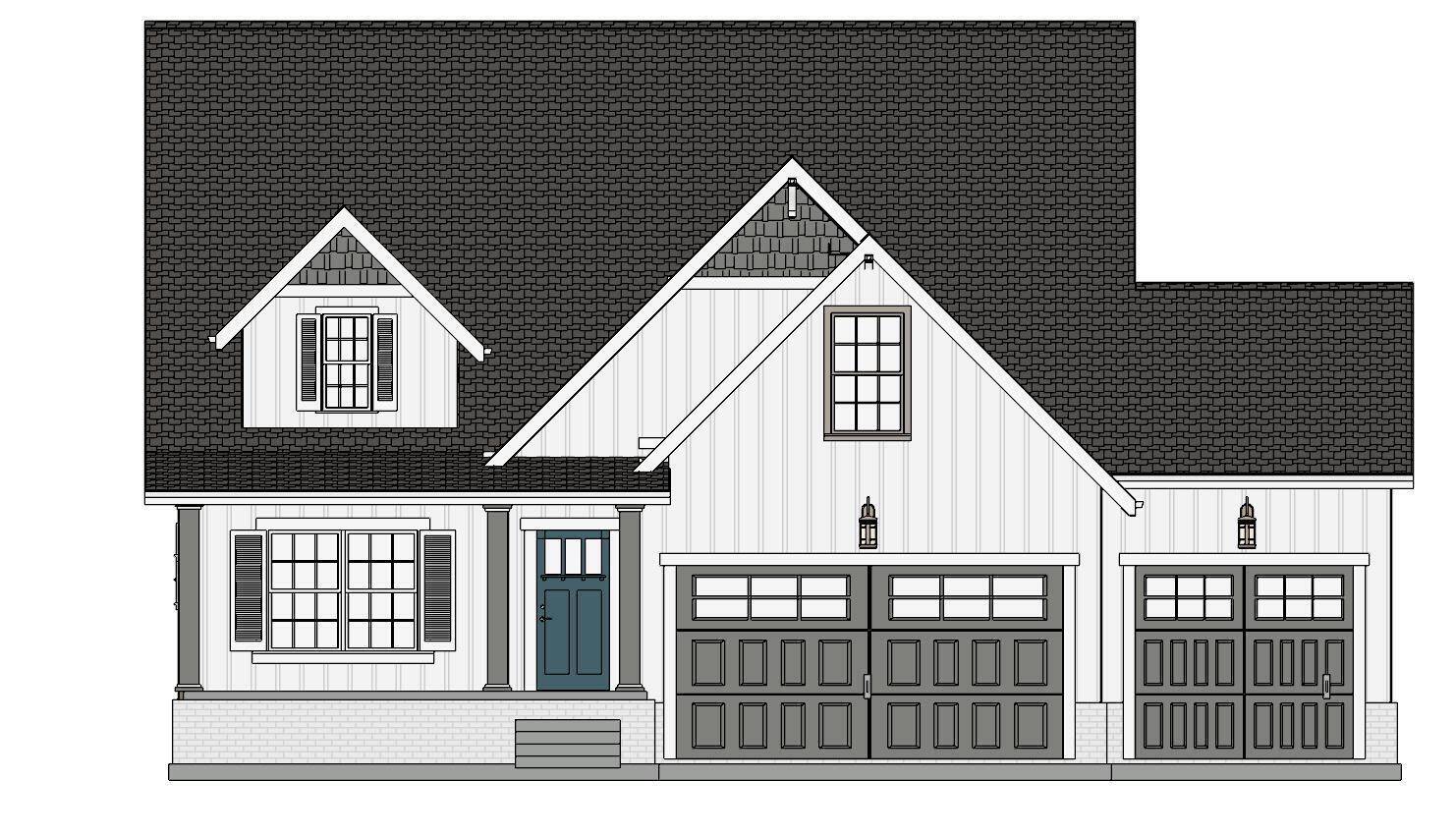 Georgetown, TN 37336,7388 Peytons Rise Way #Lot #48