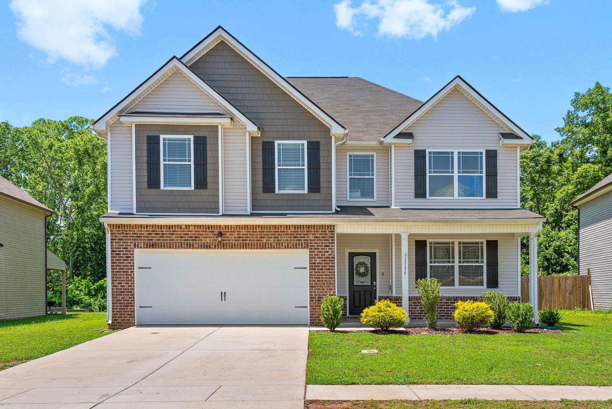 Clarksville, TN 37042,1136 Black Oak Cir