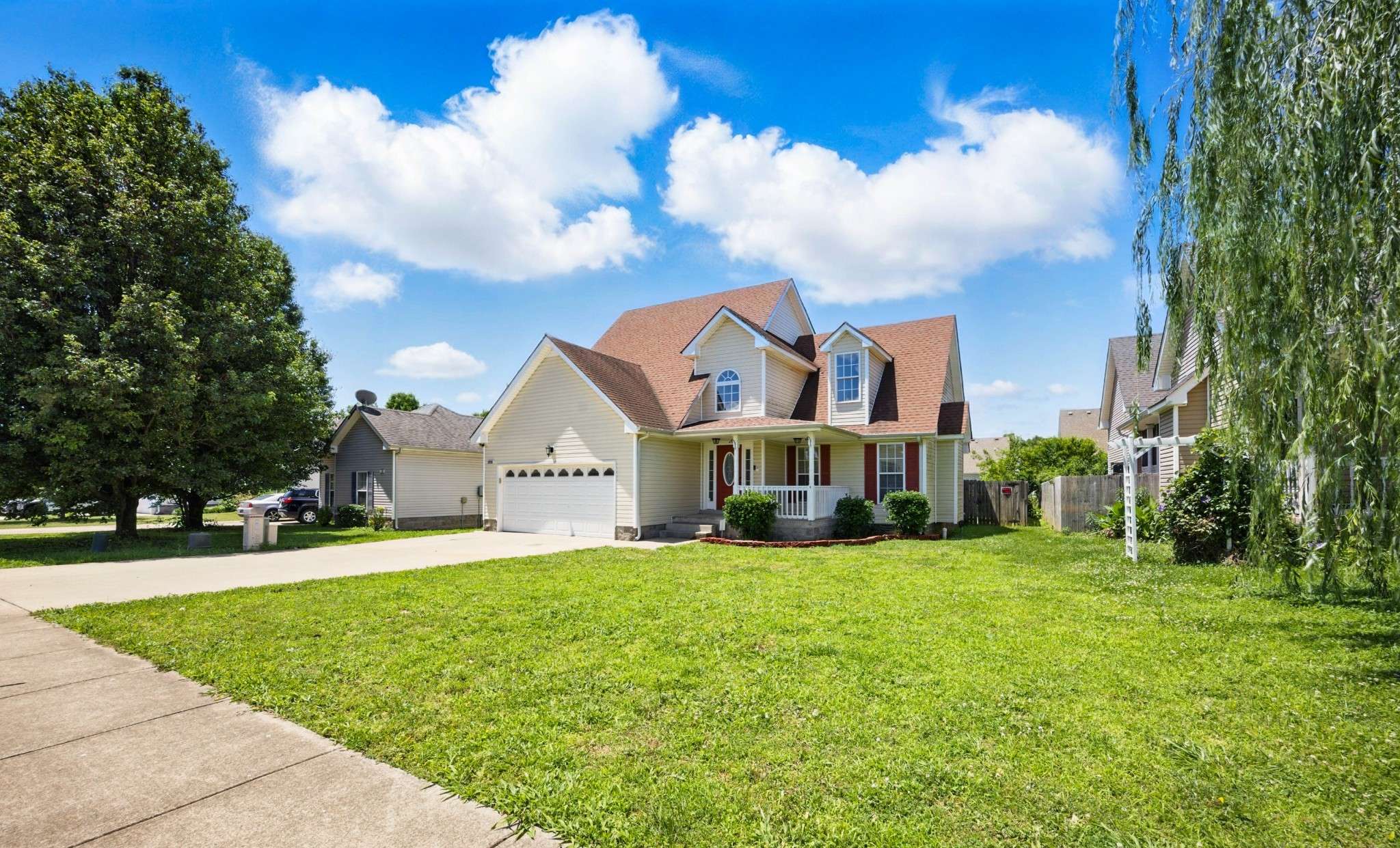 Clarksville, TN 37040,3716 S Jot Drive