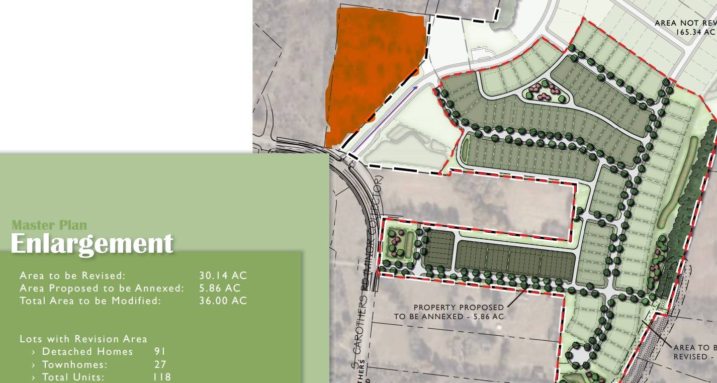 Franklin, TN 37064,0 S Carothers Road