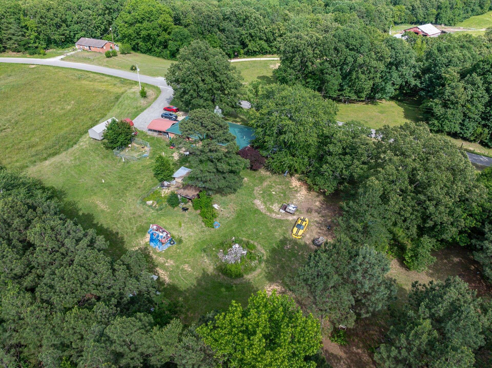 Holladay, TN 38341,135 Old Union Church Rd