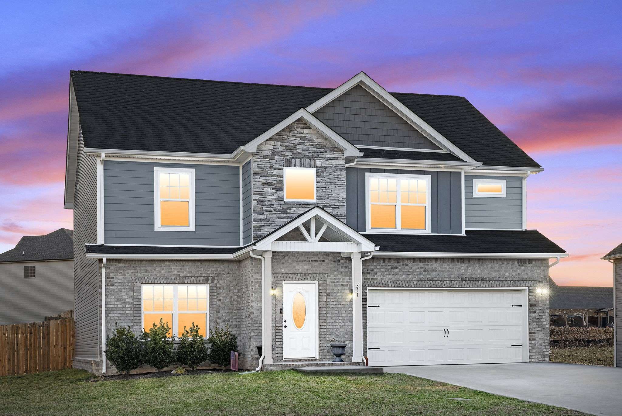 Clarksville, TN 37043,331 Bluebriar Trce