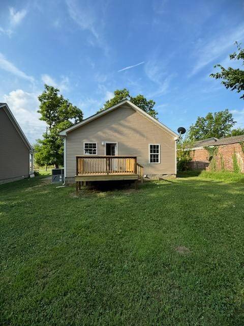 Springfield, TN 37172,803 17th Ave #E