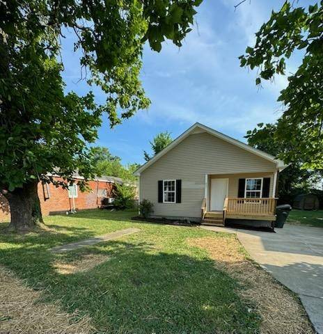 Springfield, TN 37172,803 17th Ave #E
