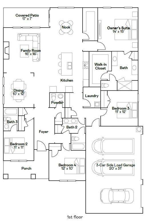 Spring Hill, TN 37174,6104 Cedar Run Lane