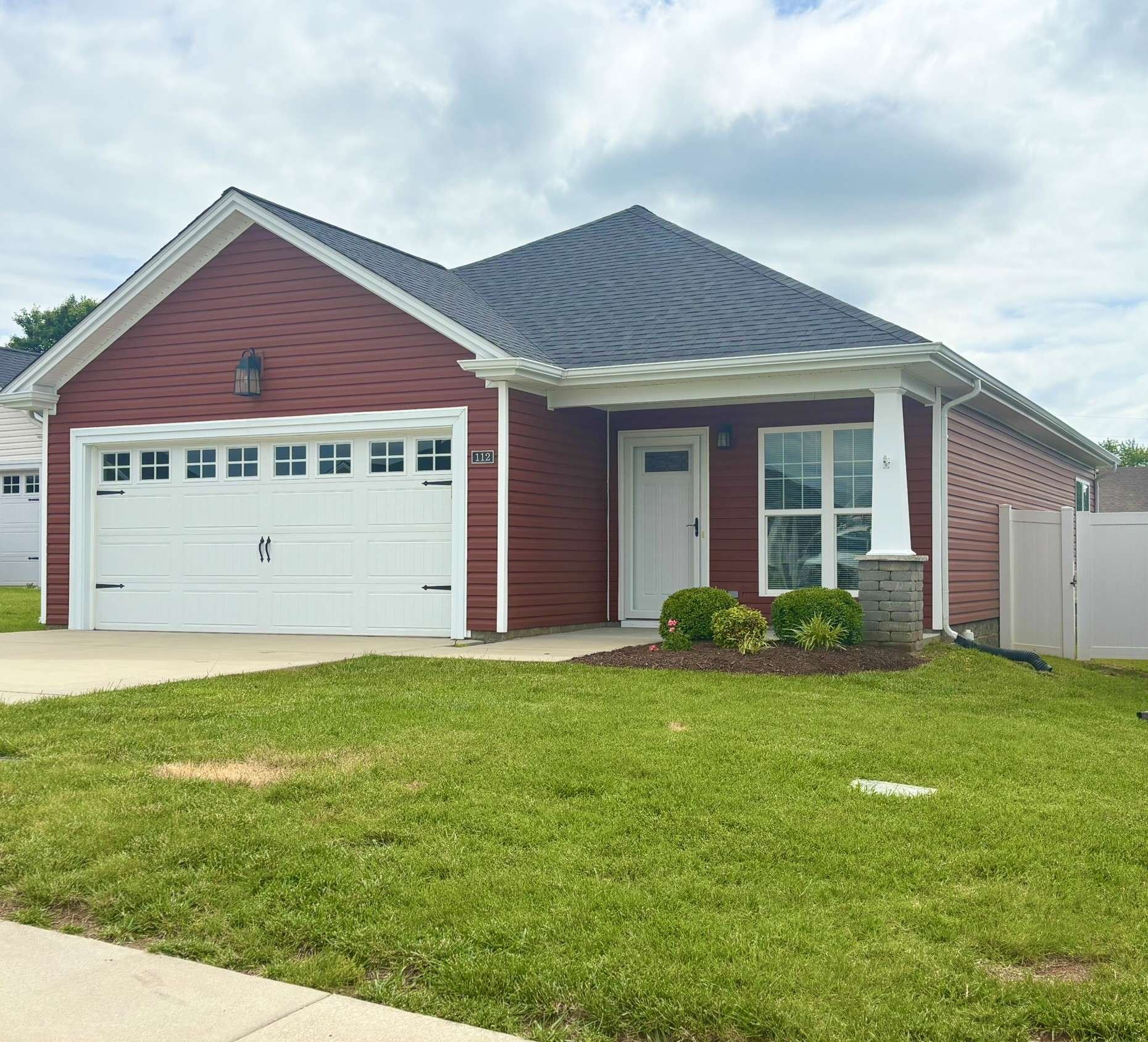 Hopkinsville, KY 42240,112 Sir Barton Ct