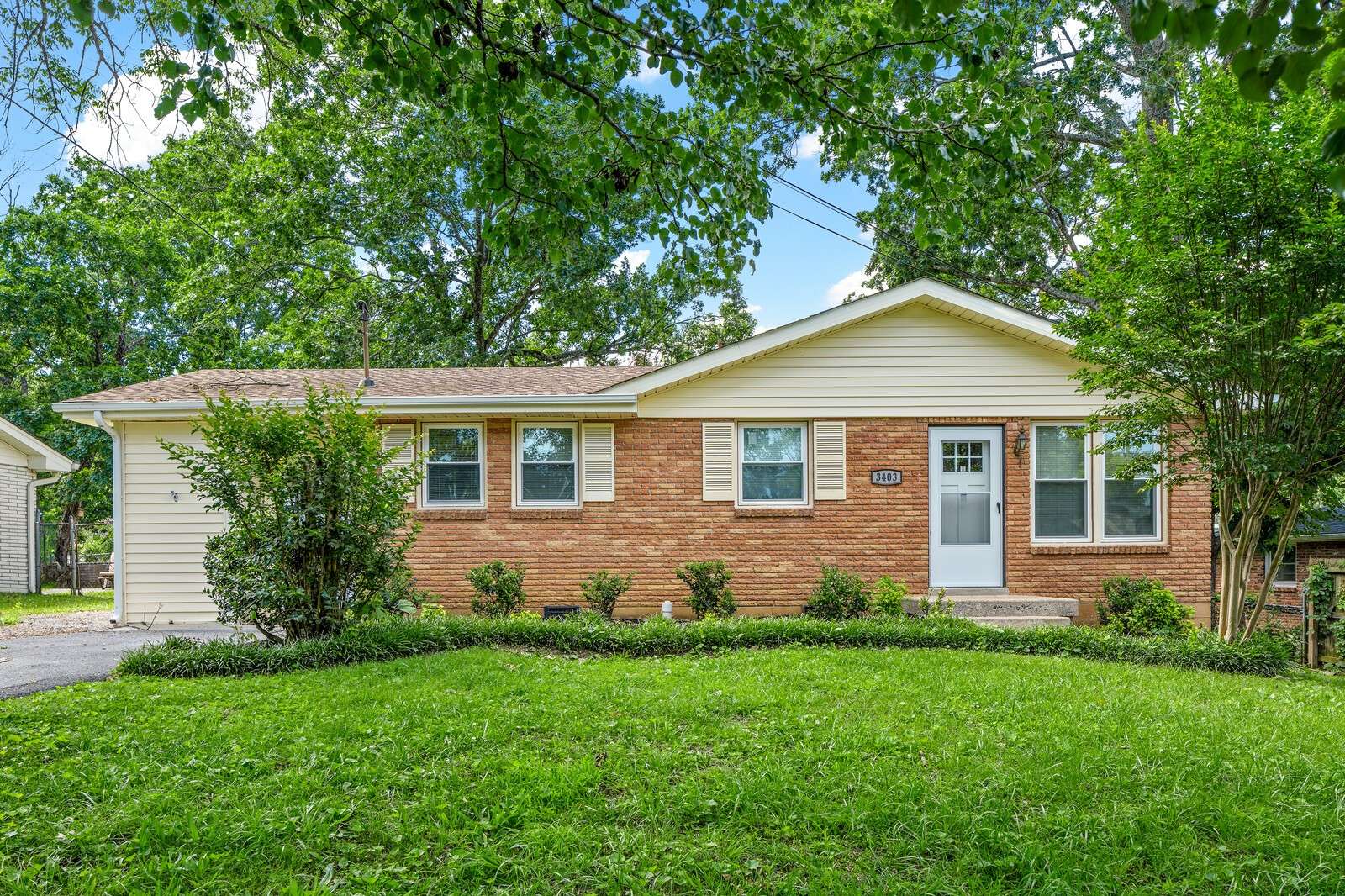 Nashville, TN 37214,3403 Green Ridge Dr