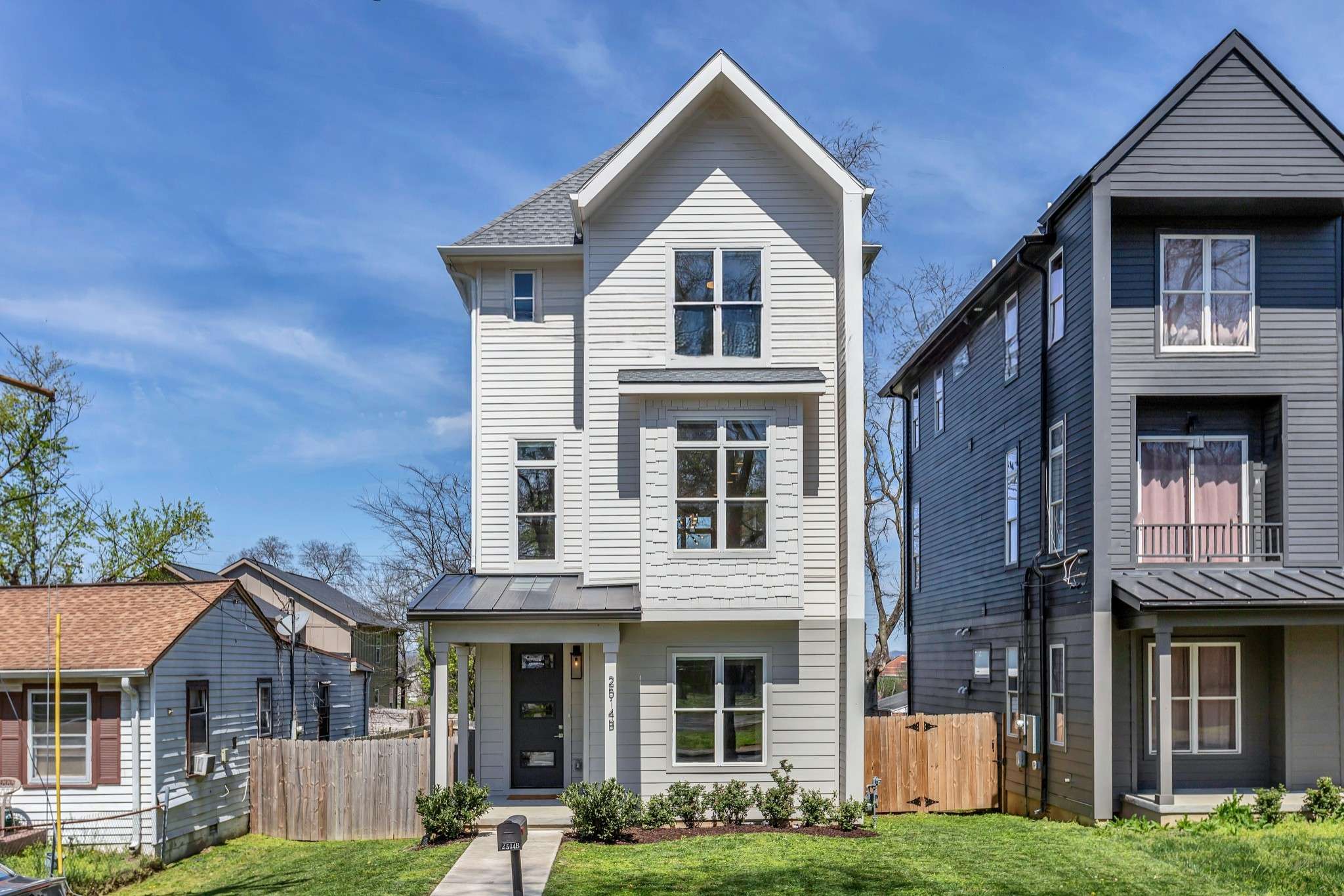 Nashville, TN 37208,2514B Booker St