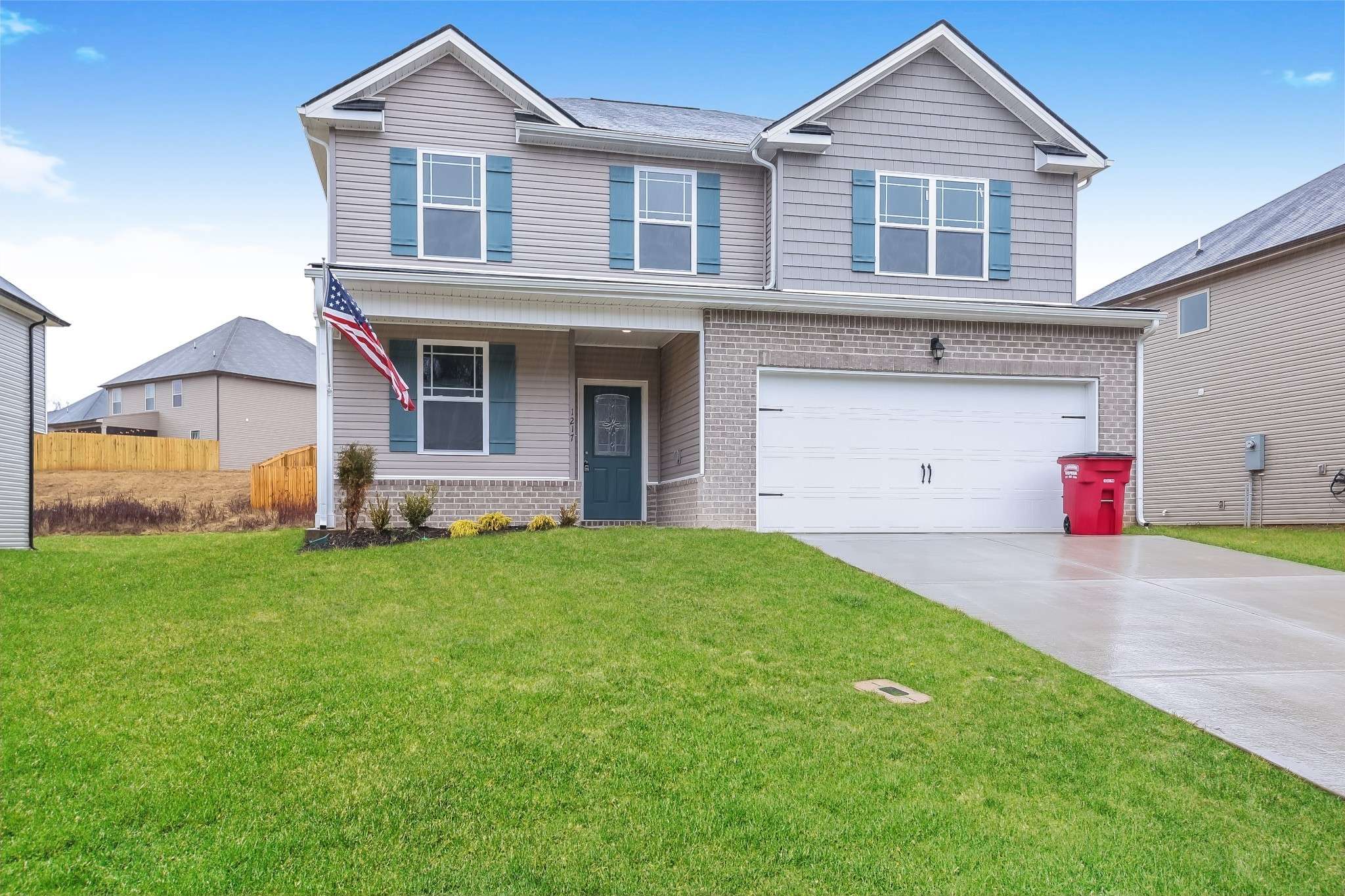 Clarksville, TN 37042,1217 Black Oak Cir
