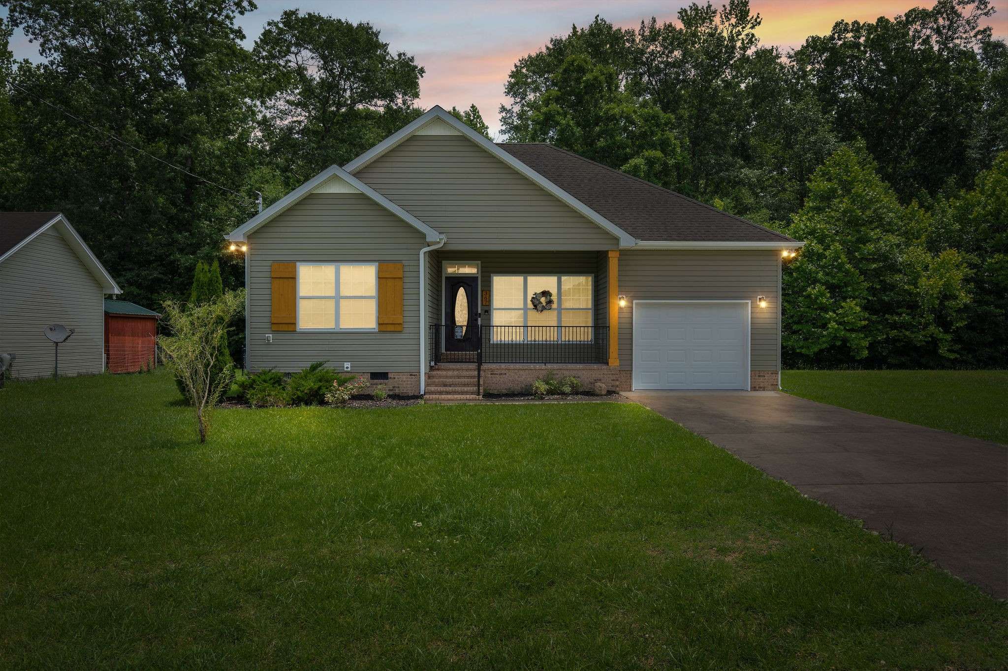 Manchester, TN 37355,367 John Mark Ct