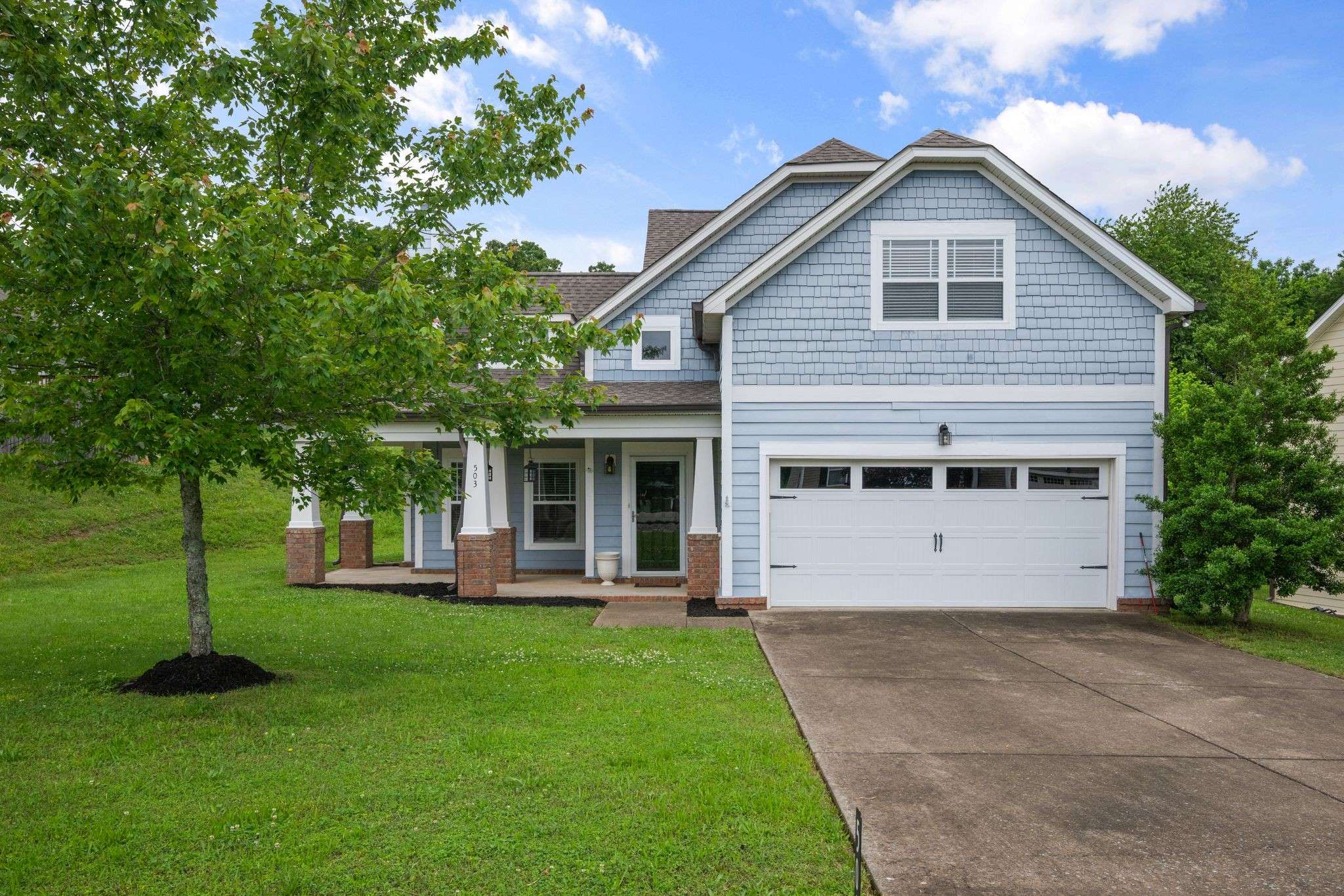 Burns, TN 37029,503 Whirlaway Ct