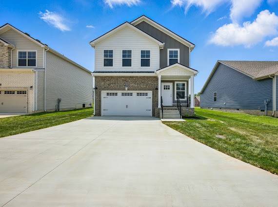 Clarksville, TN 37043,100 Gratton Estates