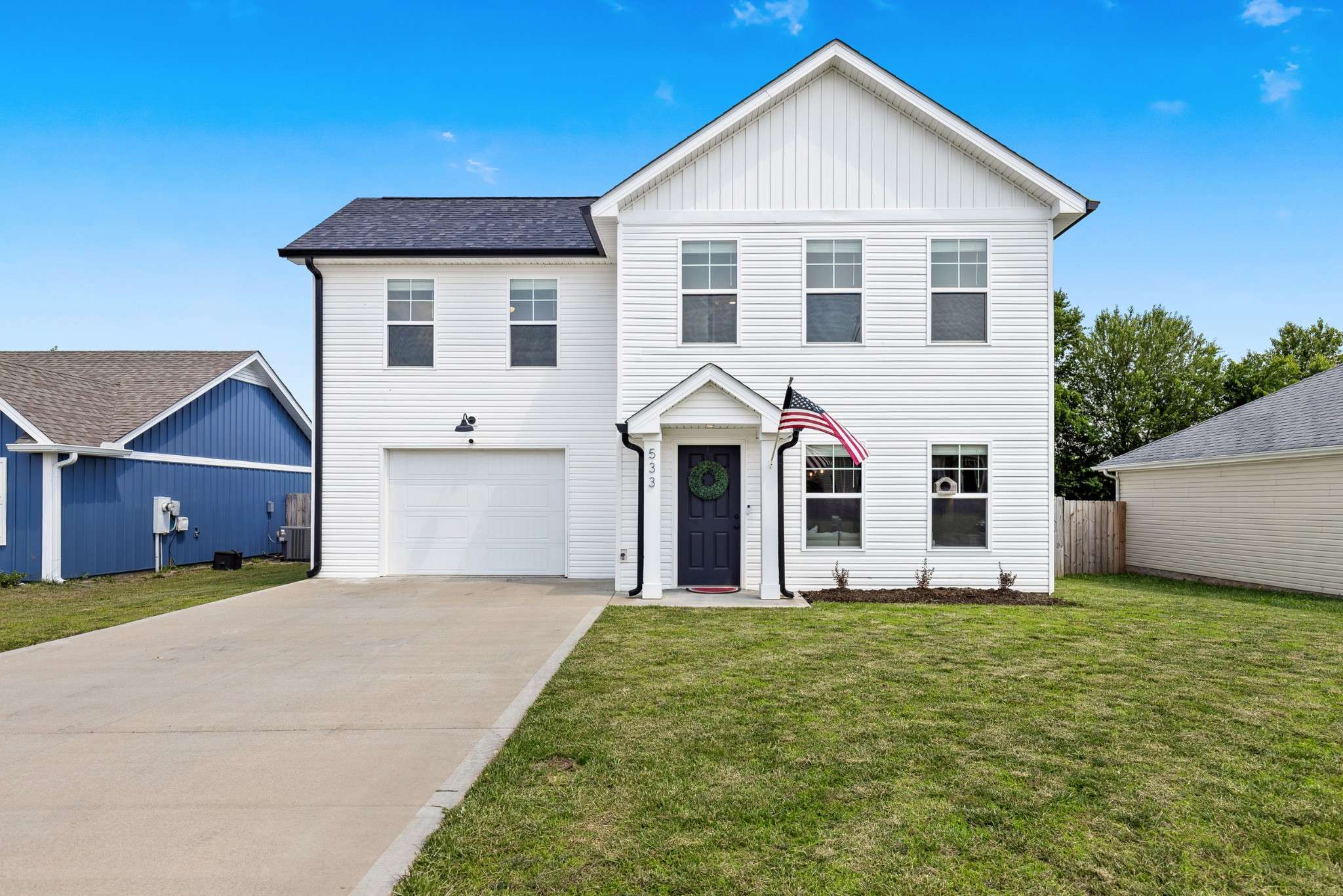Clarksville, TN 37042,533 Oakmont Dr