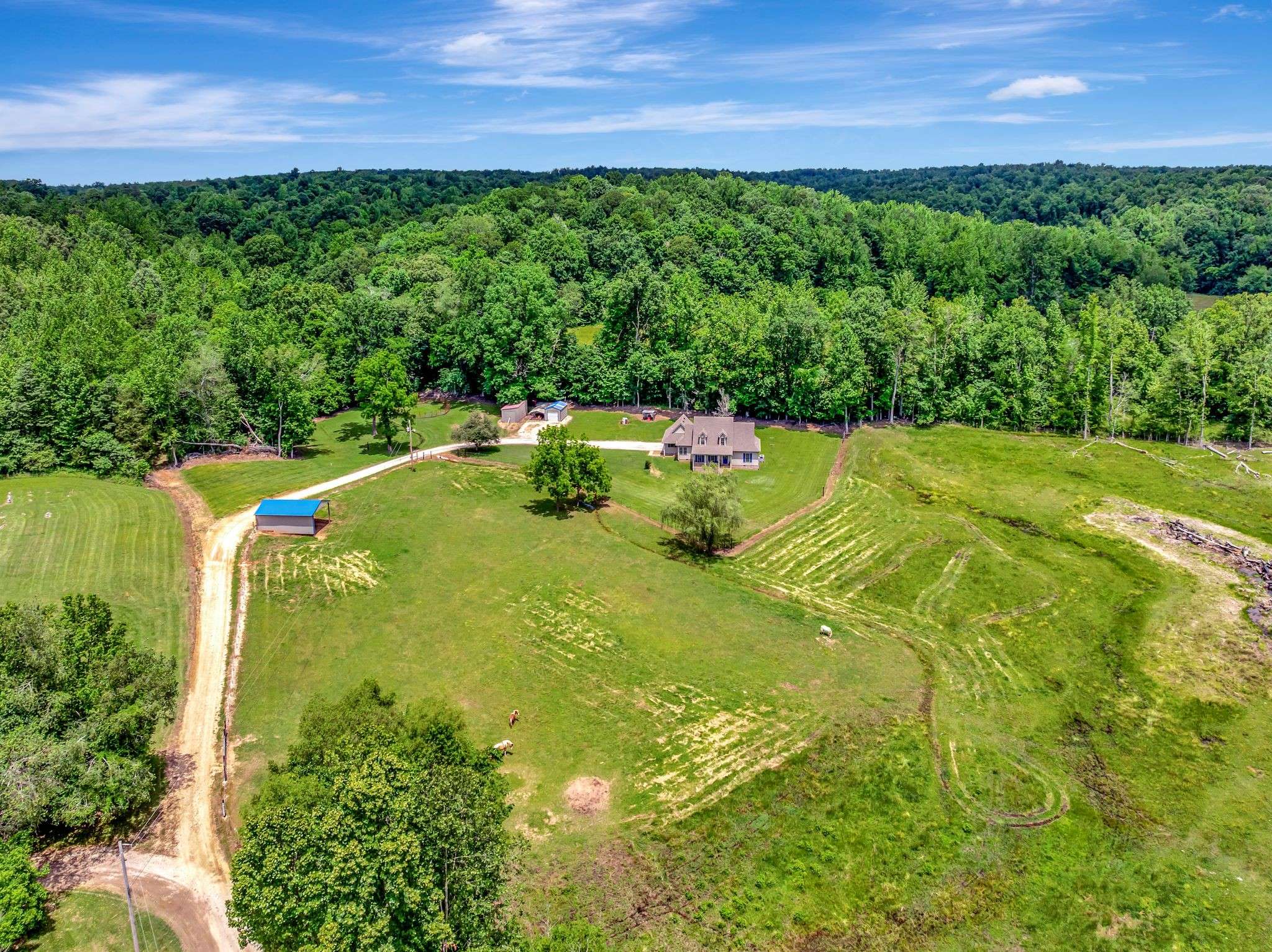 Waverly, TN 37185,80 Latimer Cemetery Ln