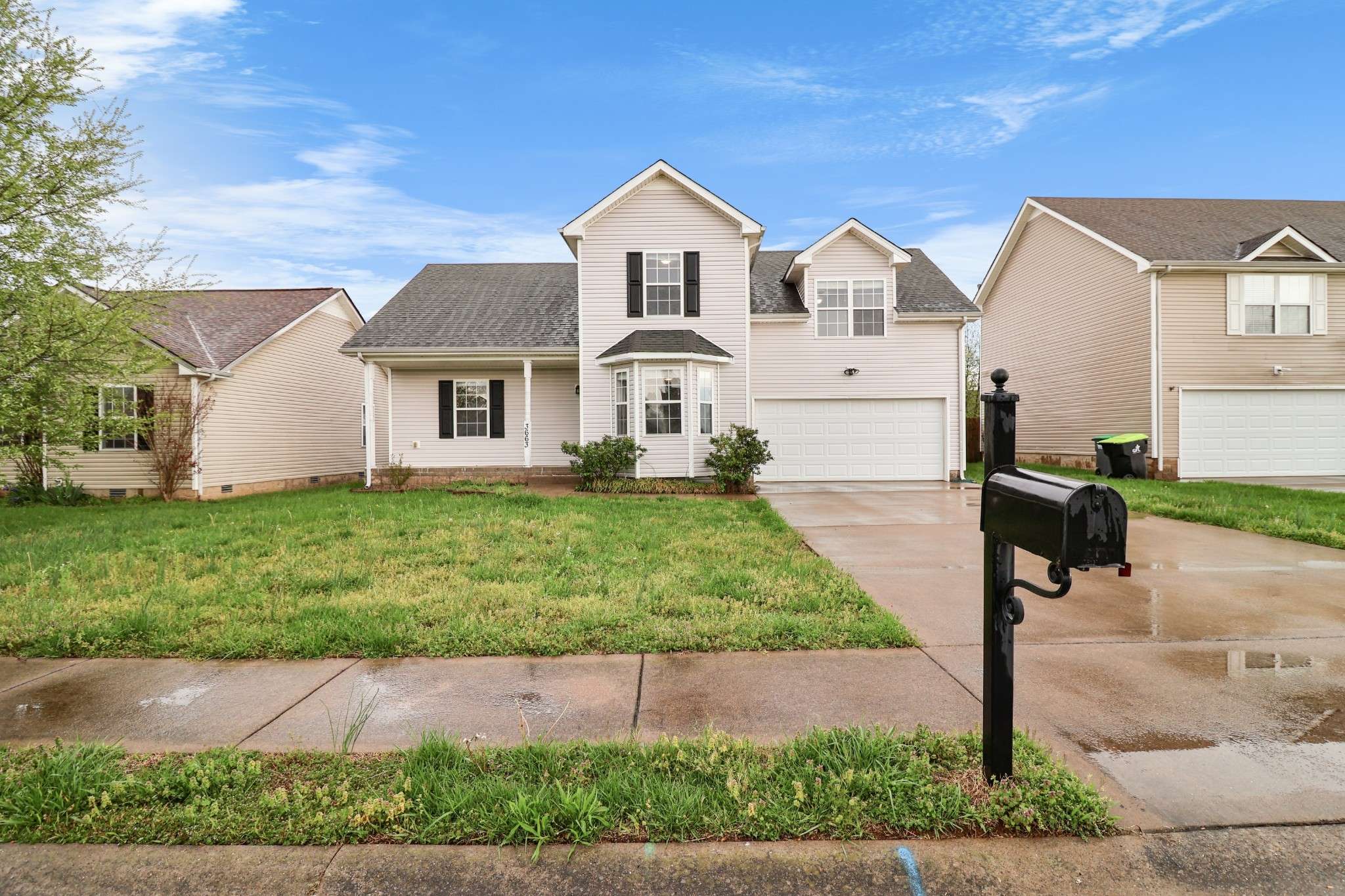 Clarksville, TN 37040,3663 Cindy Jo Dr #S