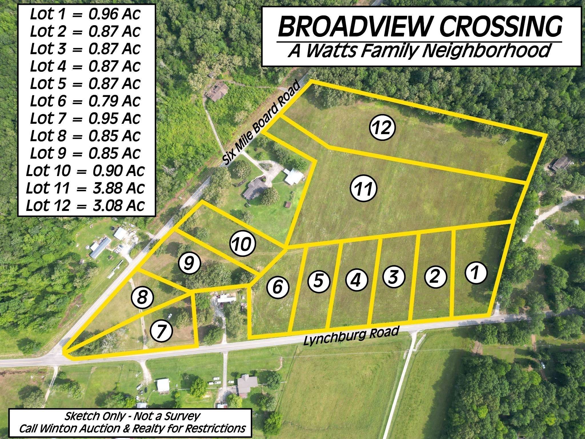 Winchester, TN 37398,0 Lynchburg Road