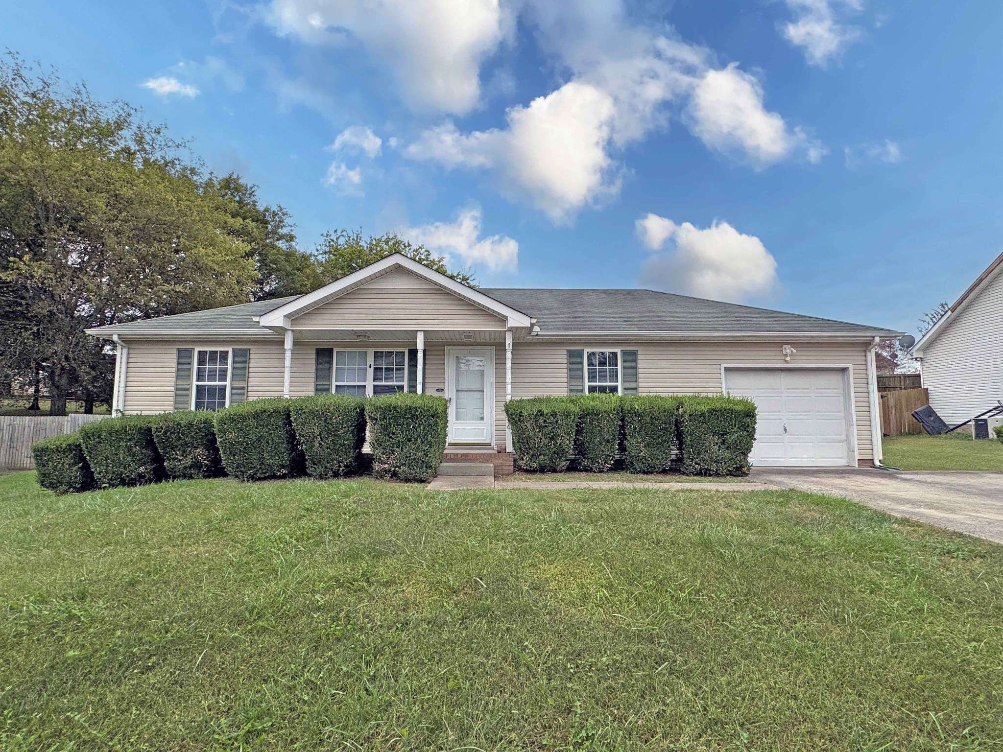 Clarksville, TN 37042,3256 N Senseney Circle
