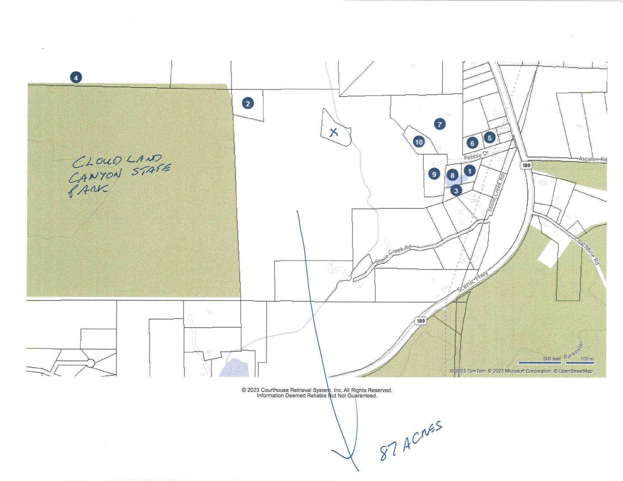 Rising Fawn, GA 30738,0 Pebble Drive