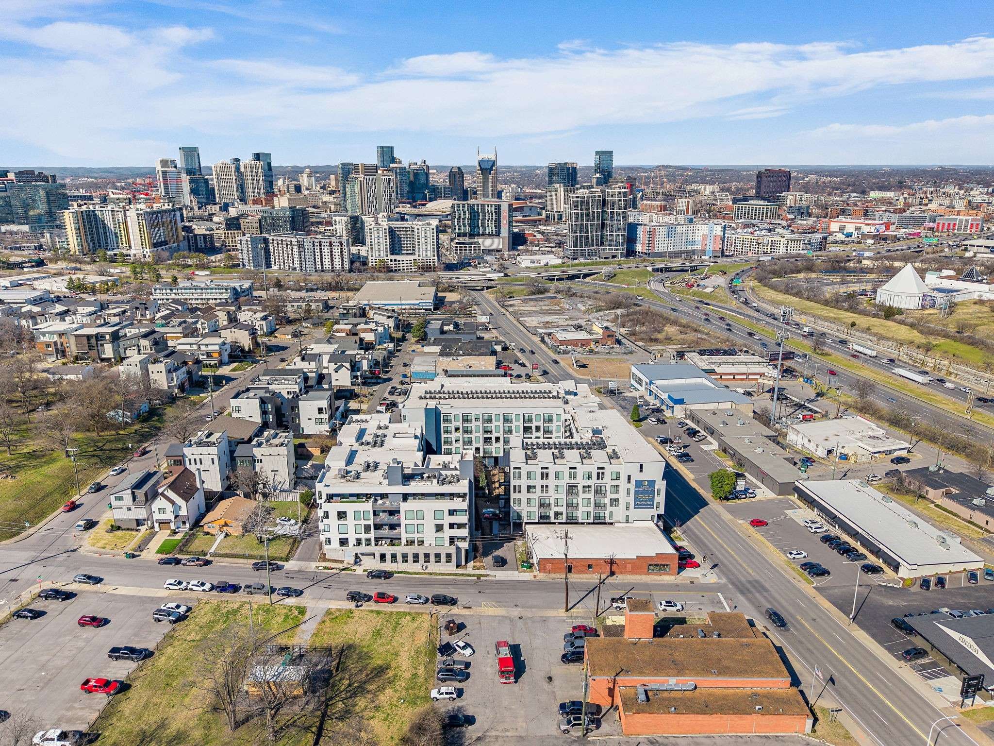 Nashville, TN 37203,806 Olympic Street #500