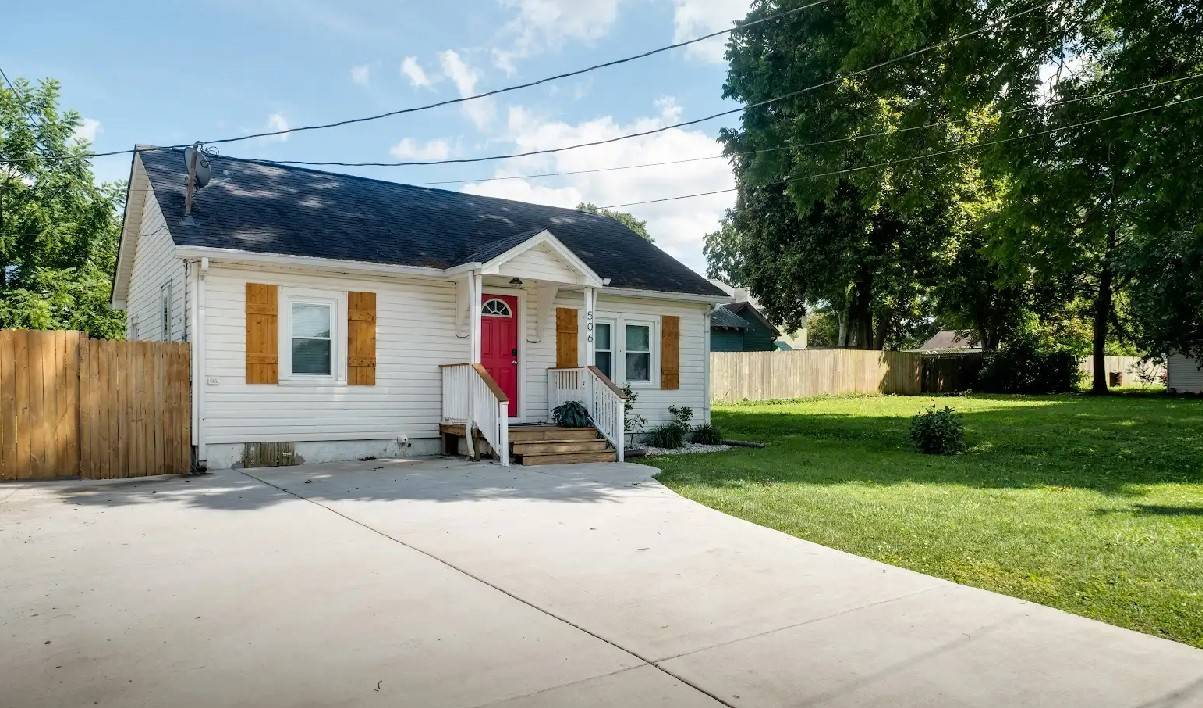 Mount Pleasant, TN 38474,506 Garden Street