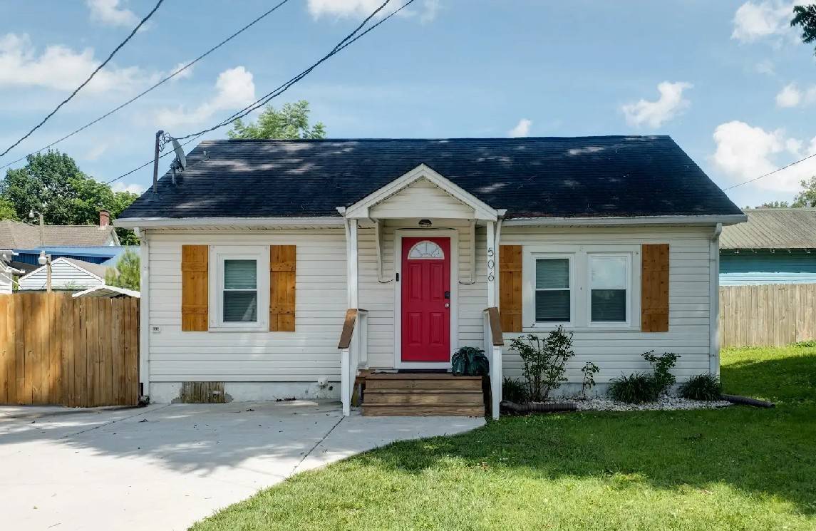 Mount Pleasant, TN 38474,506 Garden Street