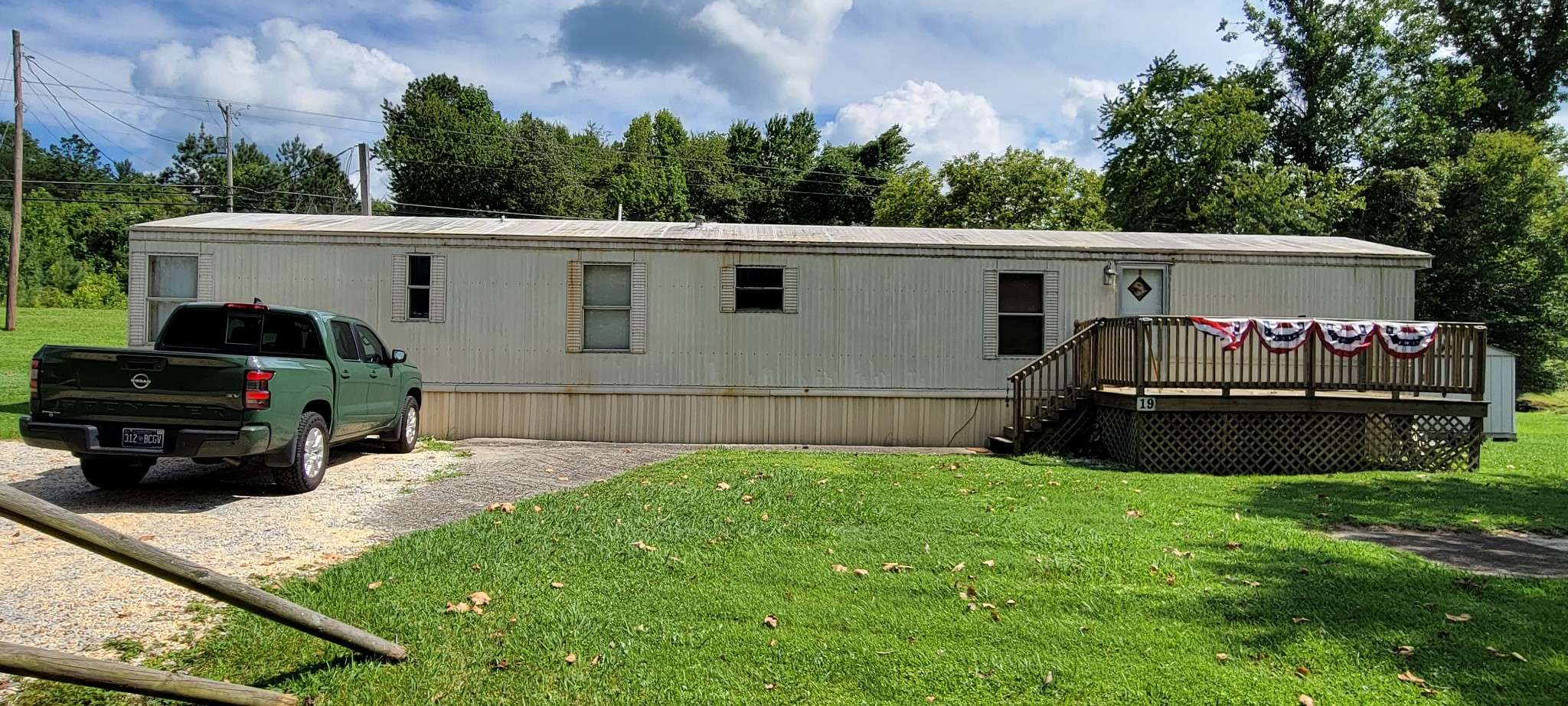 Chuckey, TN 37641,19 Williamson Rd