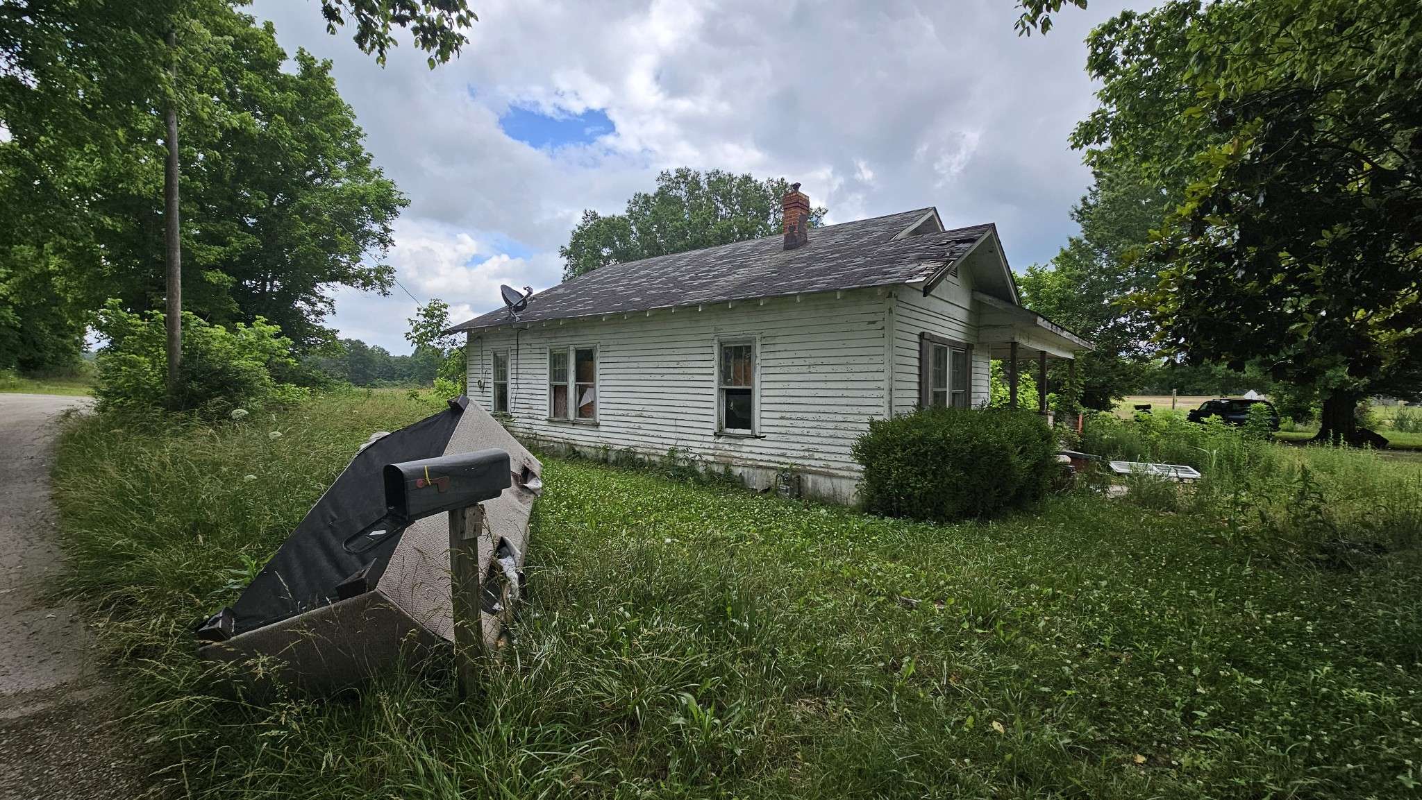 Enville, TN 38332,8705 Main St