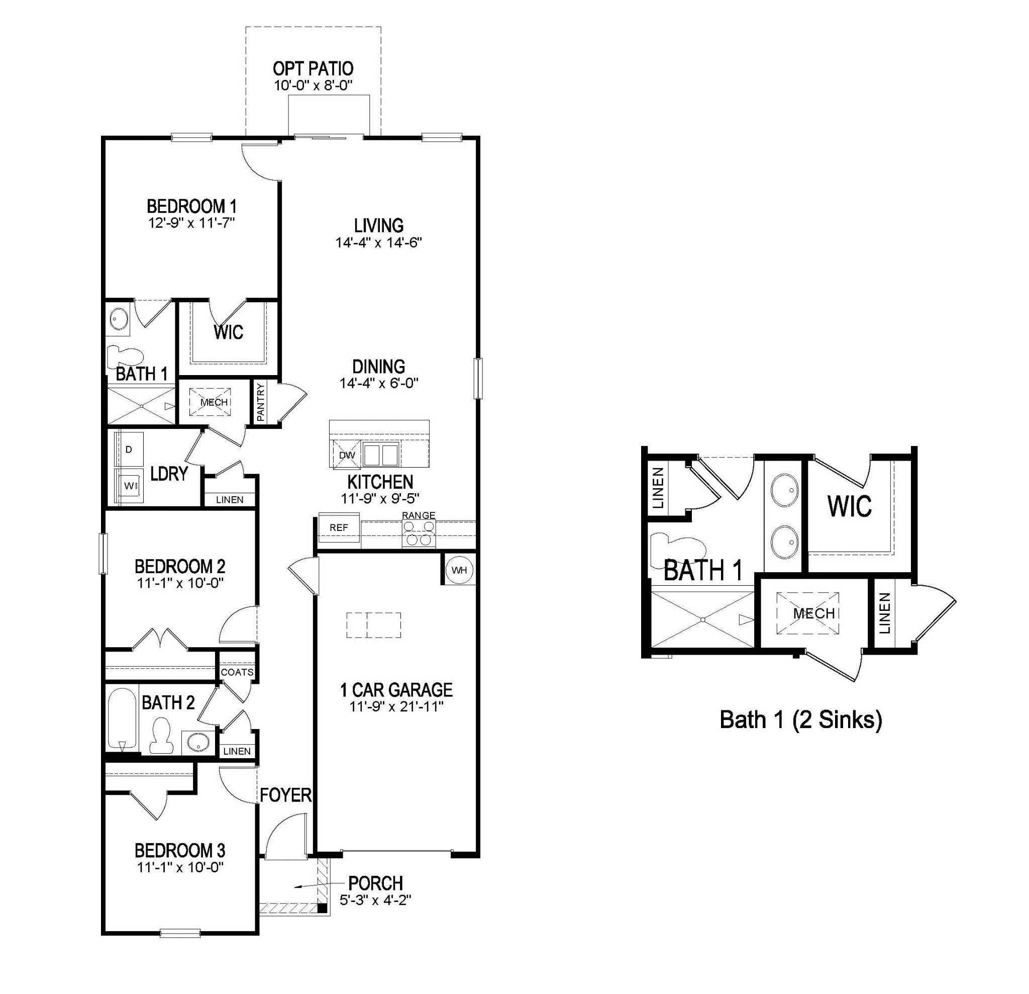 Lewisburg, TN 37091,1409 Prescott Lane
