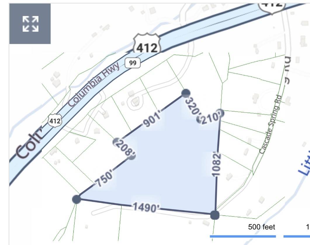 Hohenwald, TN 38462,152 Cascade Spring Rd