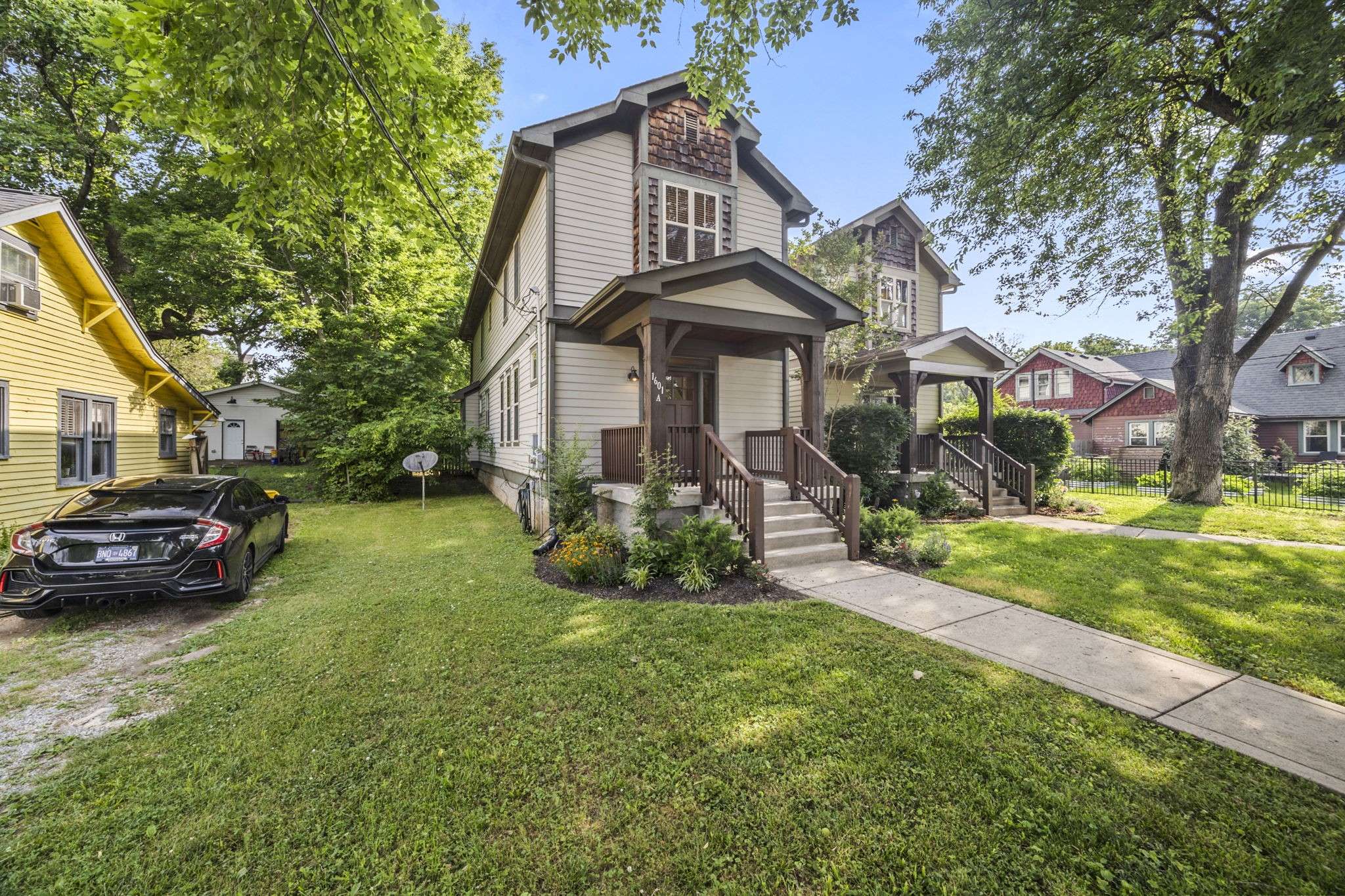 Nashville, TN 37206,1601 Douglas Ave #A