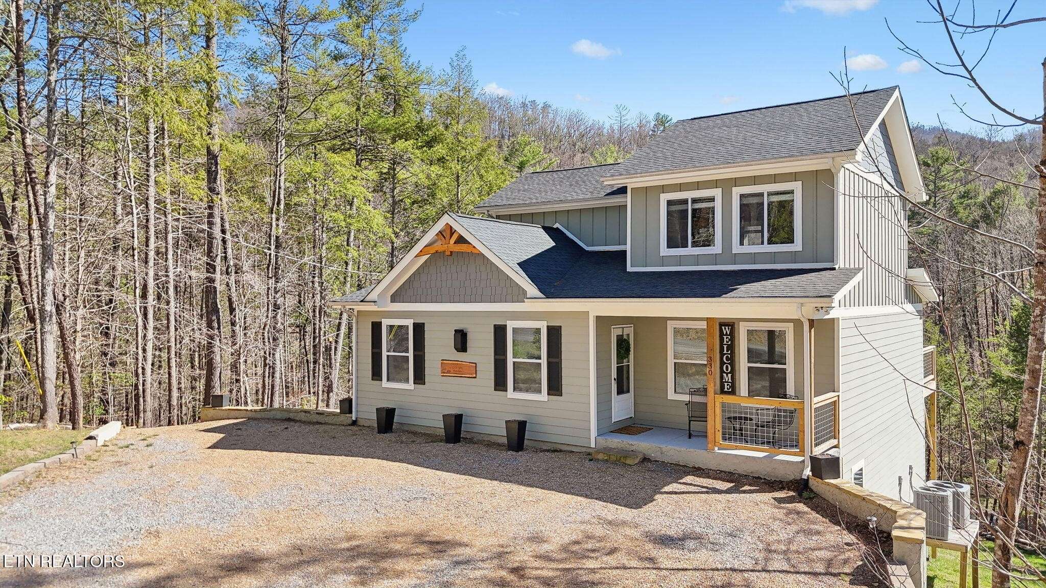 Townsend, TN 37882,330 Rainbow Circle