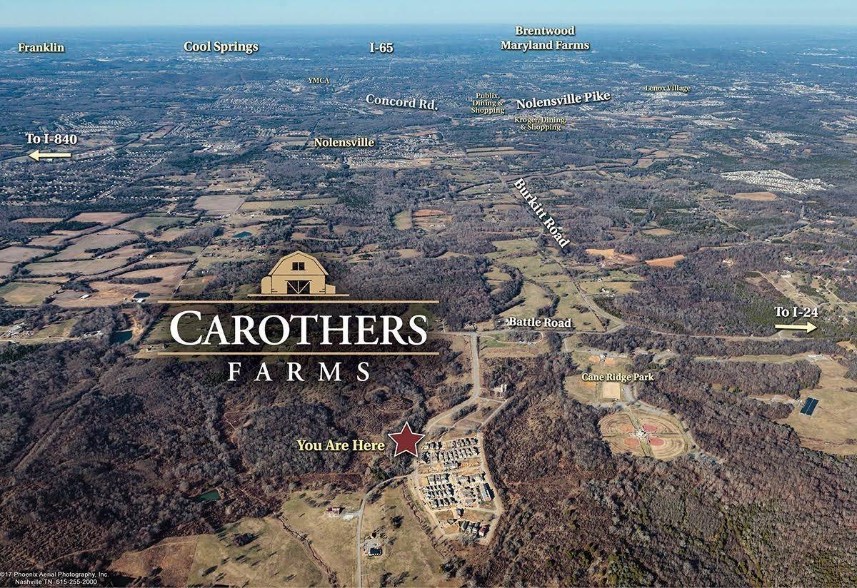 Nolensville, TN 37135,330 Caxton Alley