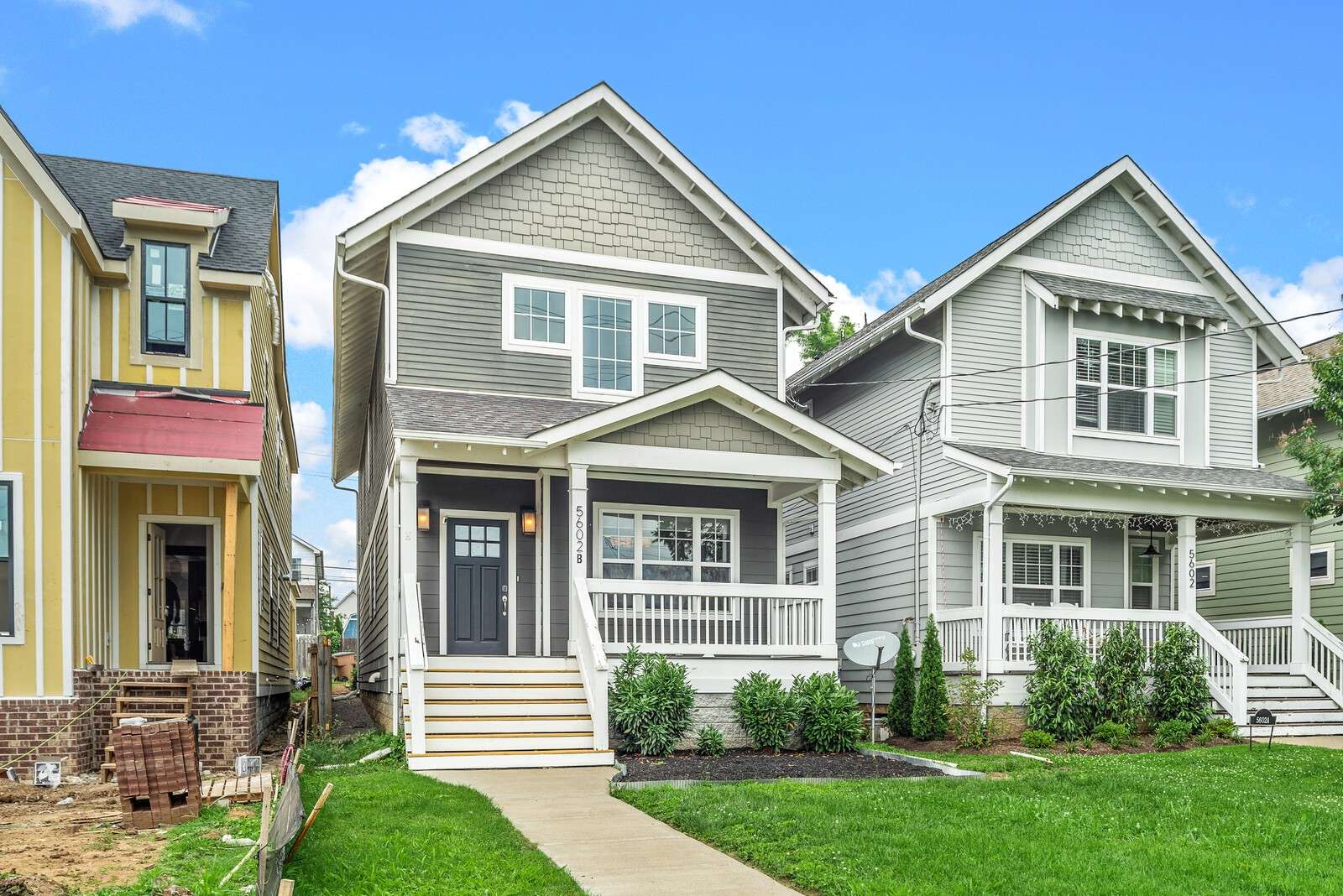 Nashville, TN 37209,5602B Tennessee Ave