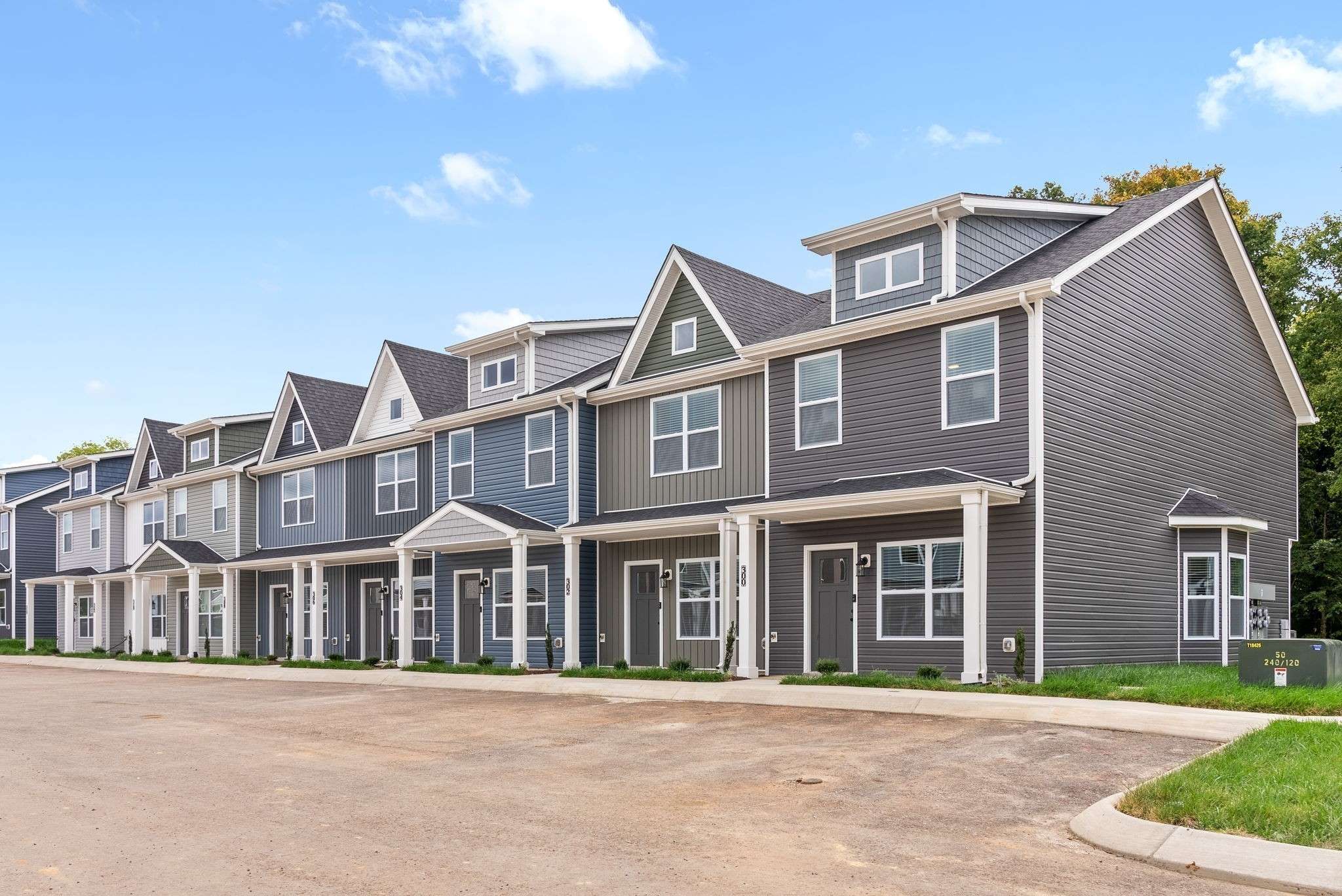 Clarksville, TN 37040,301 Front Ridge Cir
