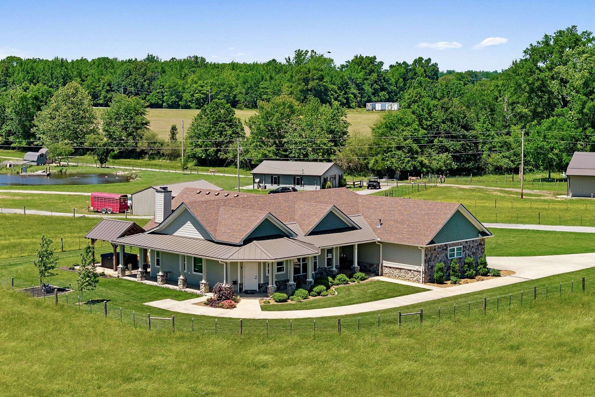 Smithville, TN 37166,285 Harmony Ln