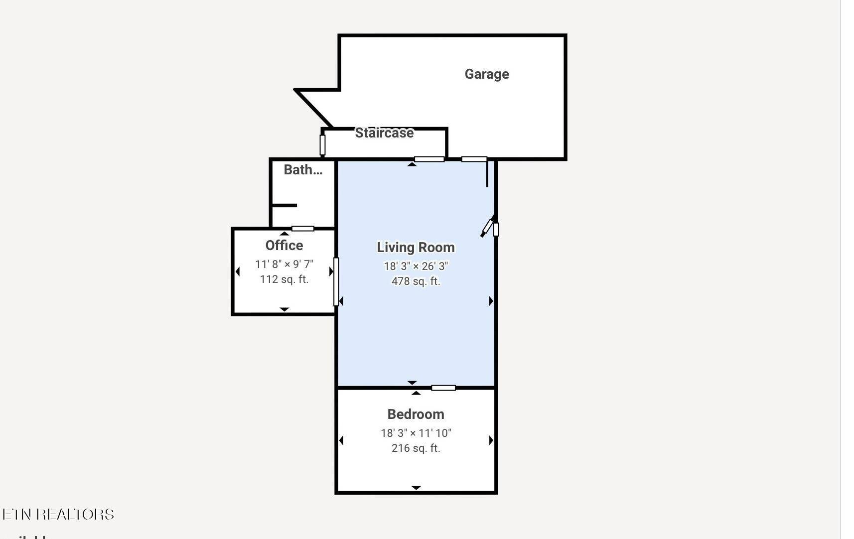 Lenoir City, TN 37772,100 Hirst Circle