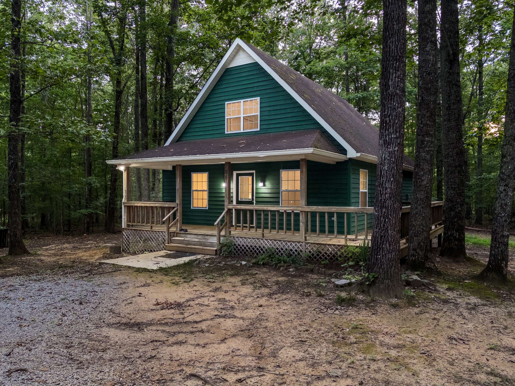 Sewanee, TN 37375,88 Gudger Rd